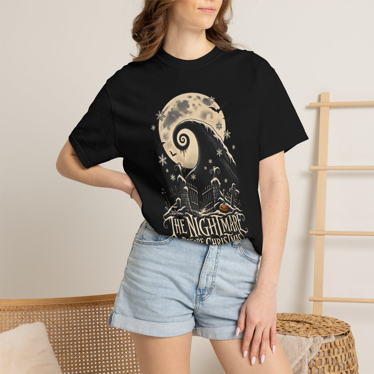 Nightmare Before Christmas Tee