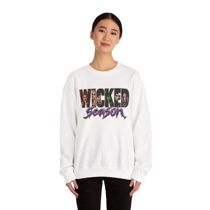 Wicked Season Crewneck Sweatshirt