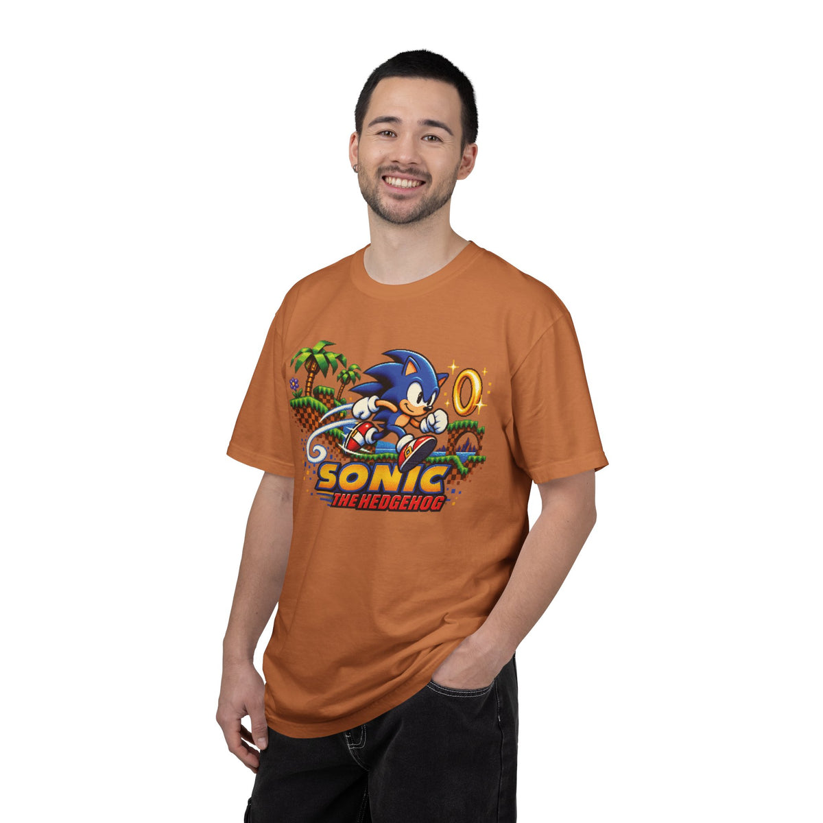 Sonic The Hedgehog Tee