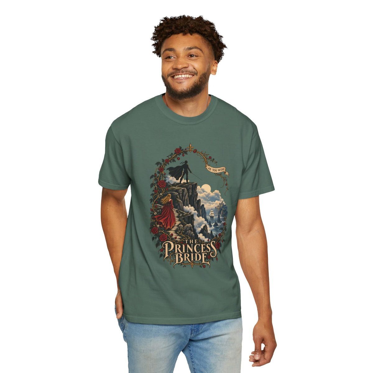 Princess Bride Graphic Tee