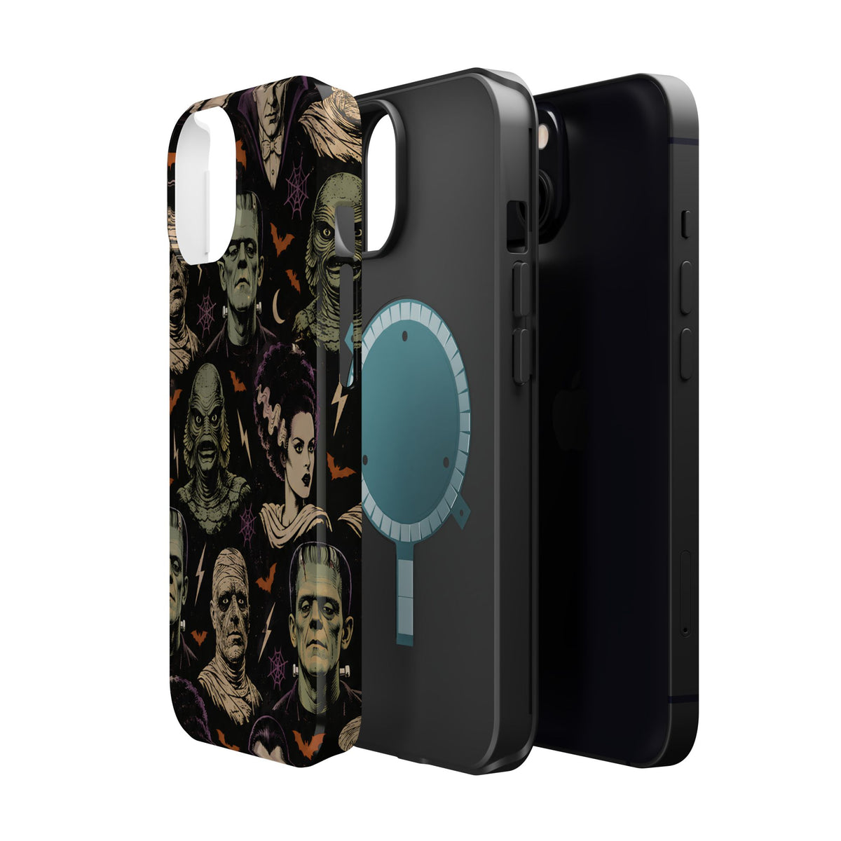 Monster Mash MagSafe Phone Case, alternate view