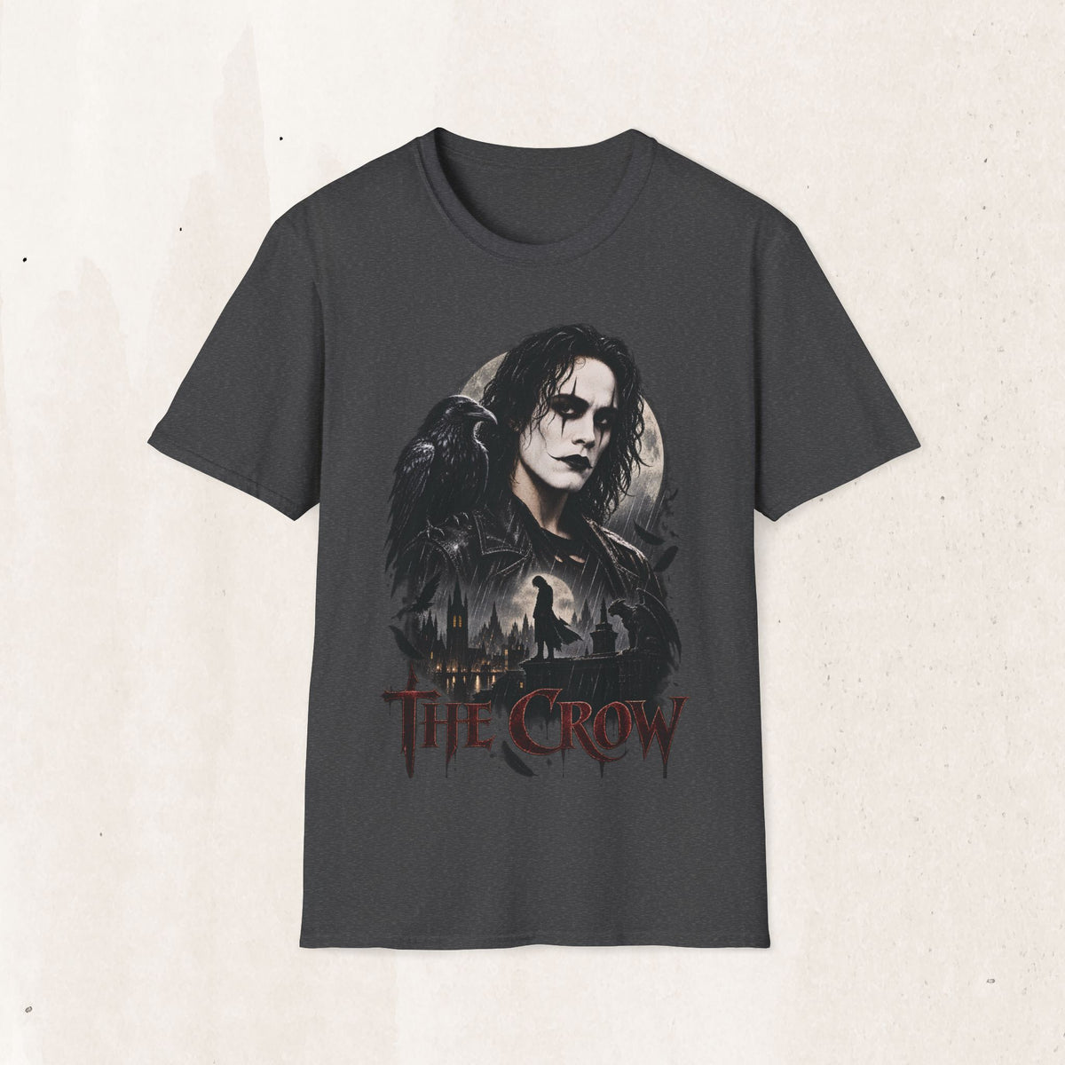 The Crow Graphic Tee