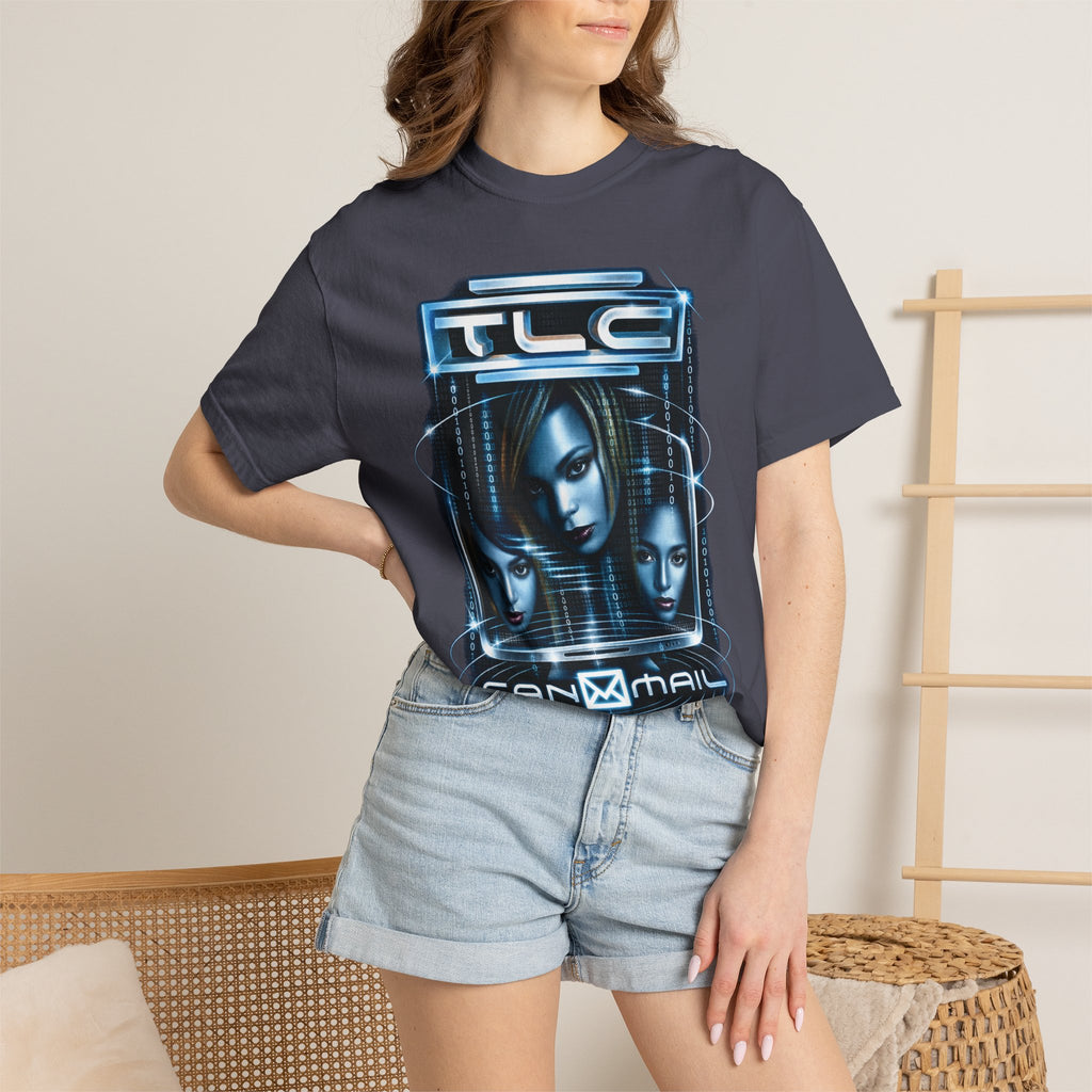 TLC Fan Mail Graphic Tee