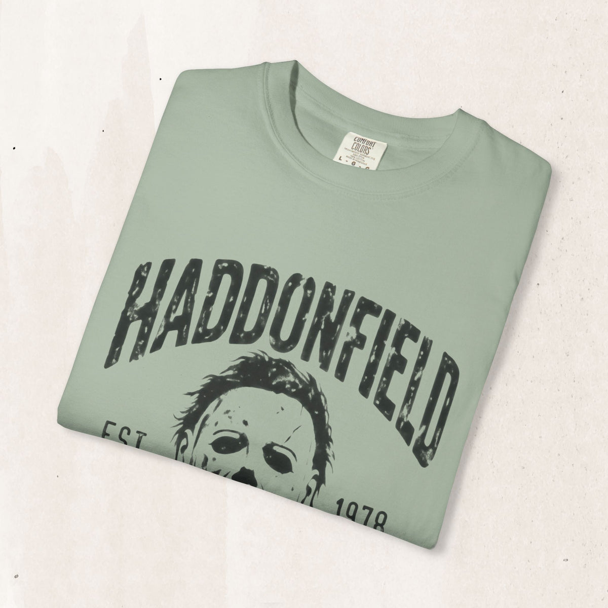 Haddonfield Babysitters Club Horror Tee