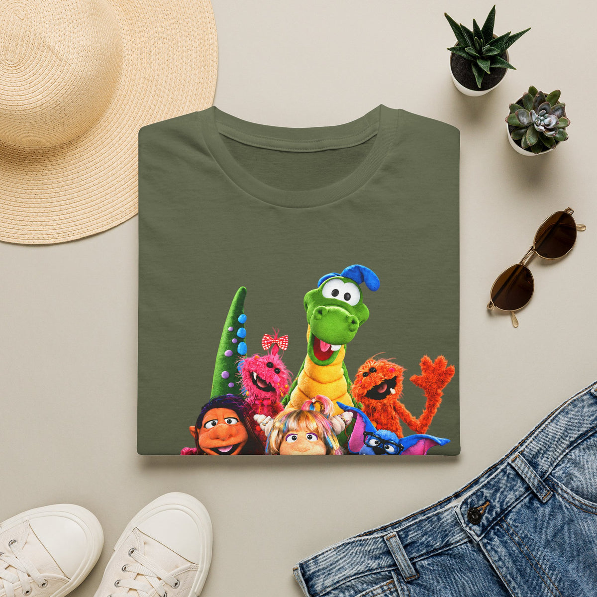 Eureeka's Castle Graphic Tee
