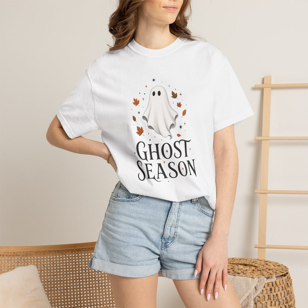 Ghost Season Graphic tee