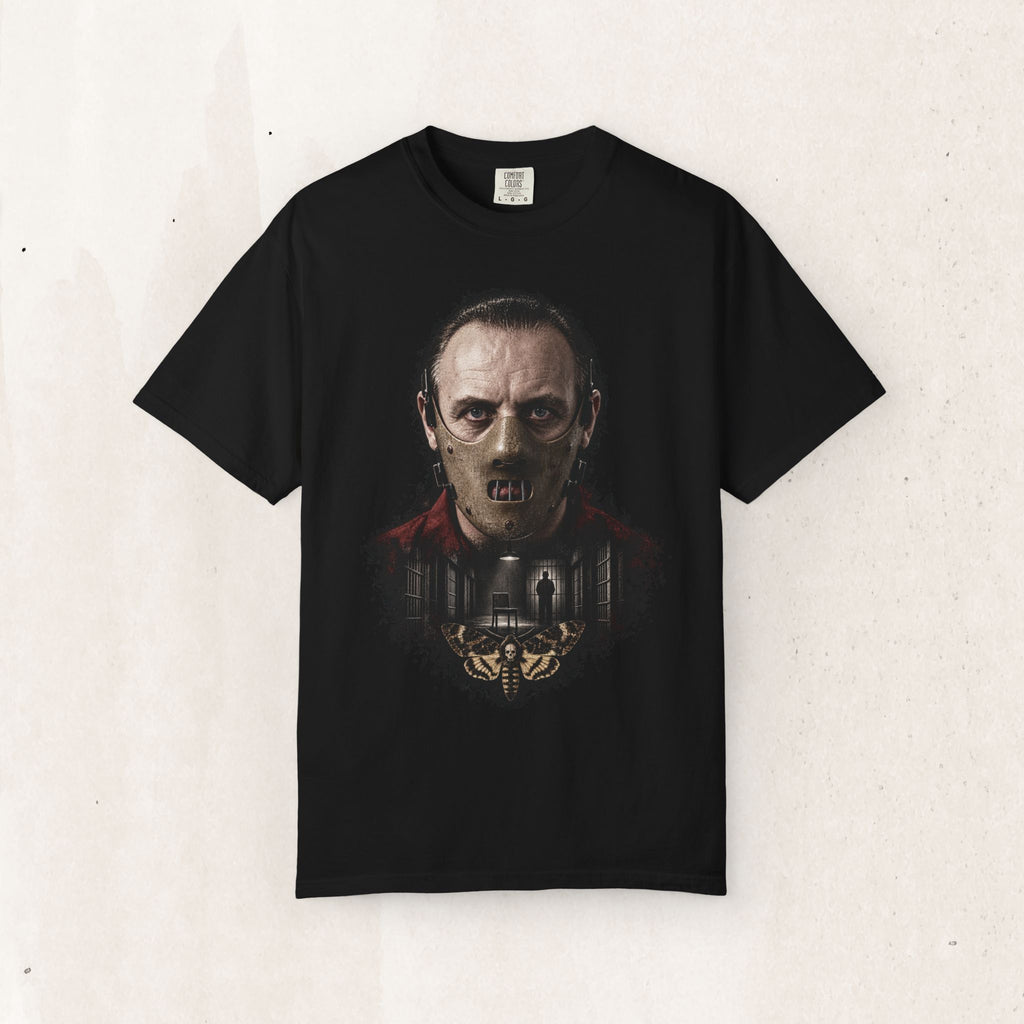 Hannibal Lecter Graphic Horror Tee