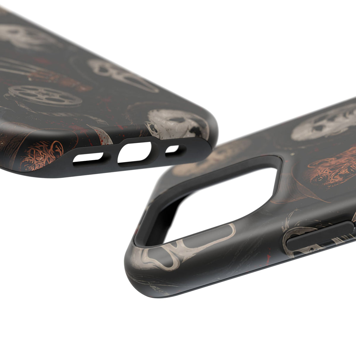 Horror Icons MagSafe Phone Case, alternate view