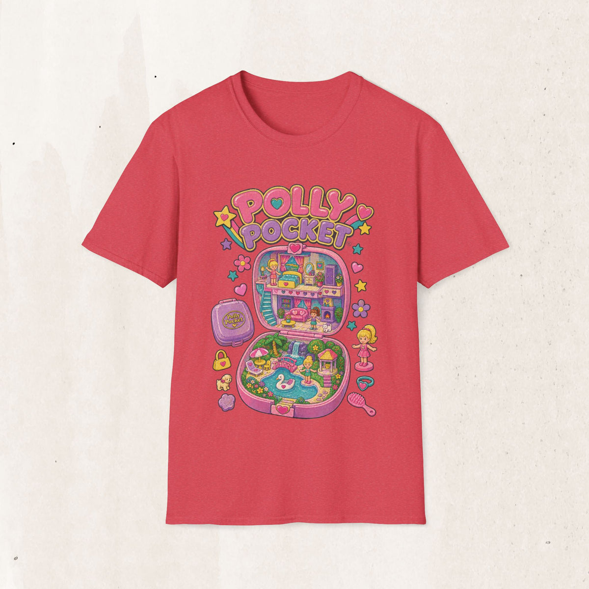 Polly Pocket Graphic Tee