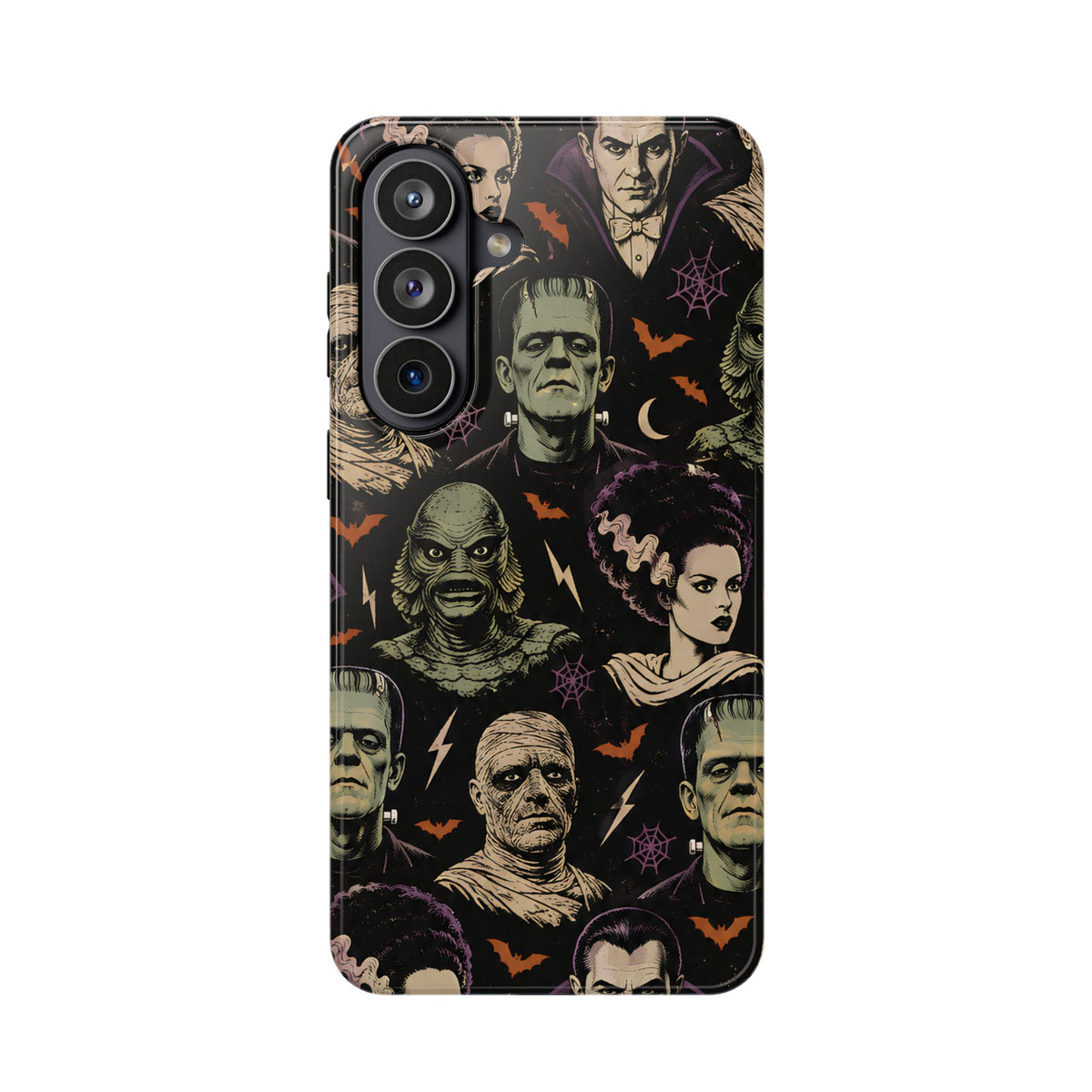 Monster Mash MagSafe Phone Case, alternate view