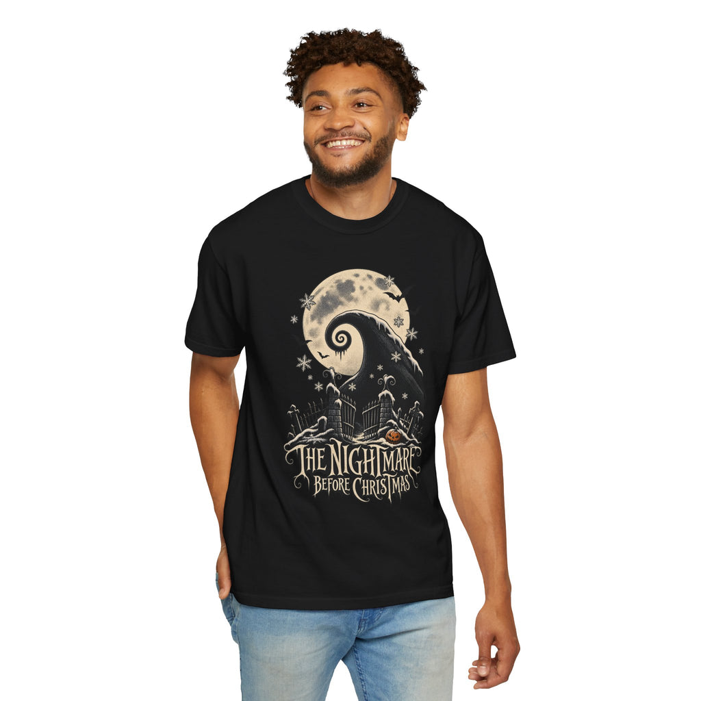 Nightmare Before Christmas Tee