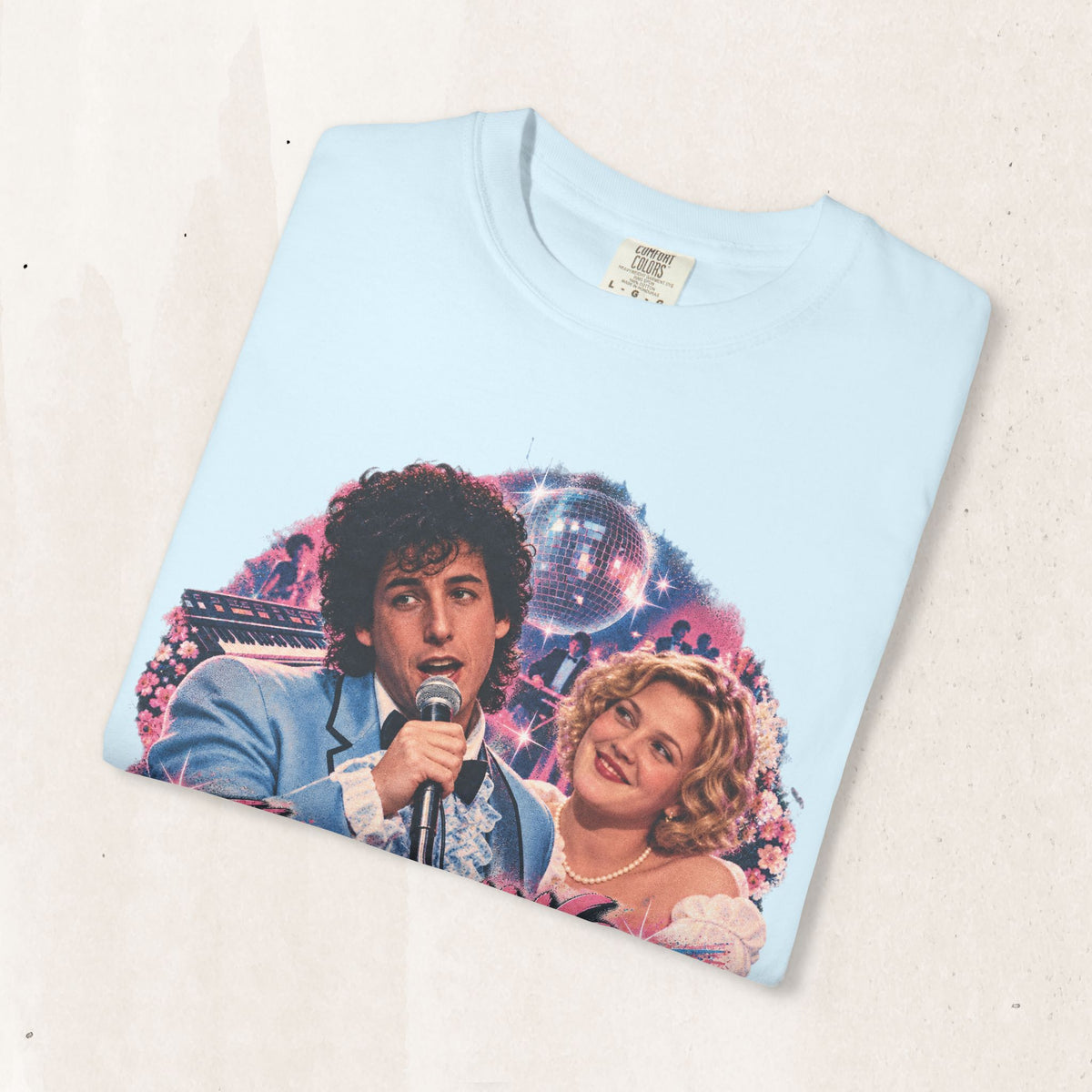 Wedding Singer Retro Movie Tee