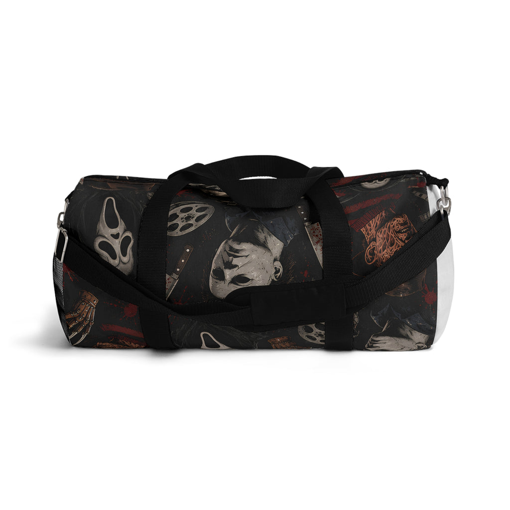 Horror Icons Duffel Bag