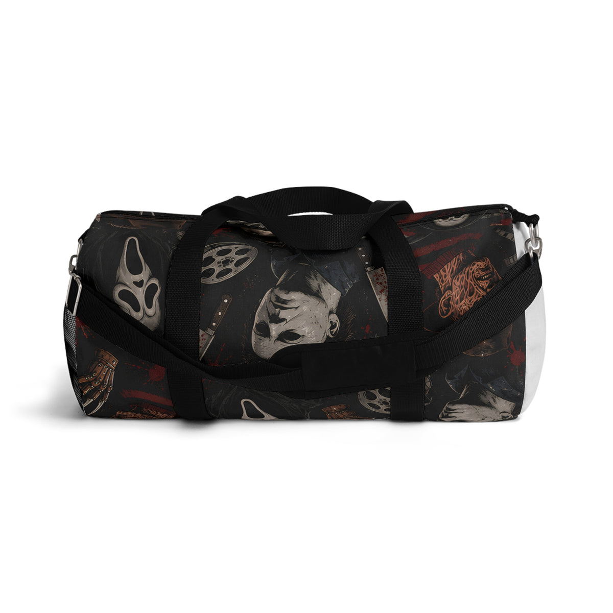 Horror Icons Duffel Bag