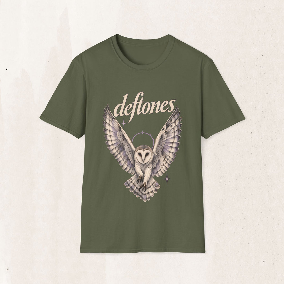 Deftones Graphic Tee