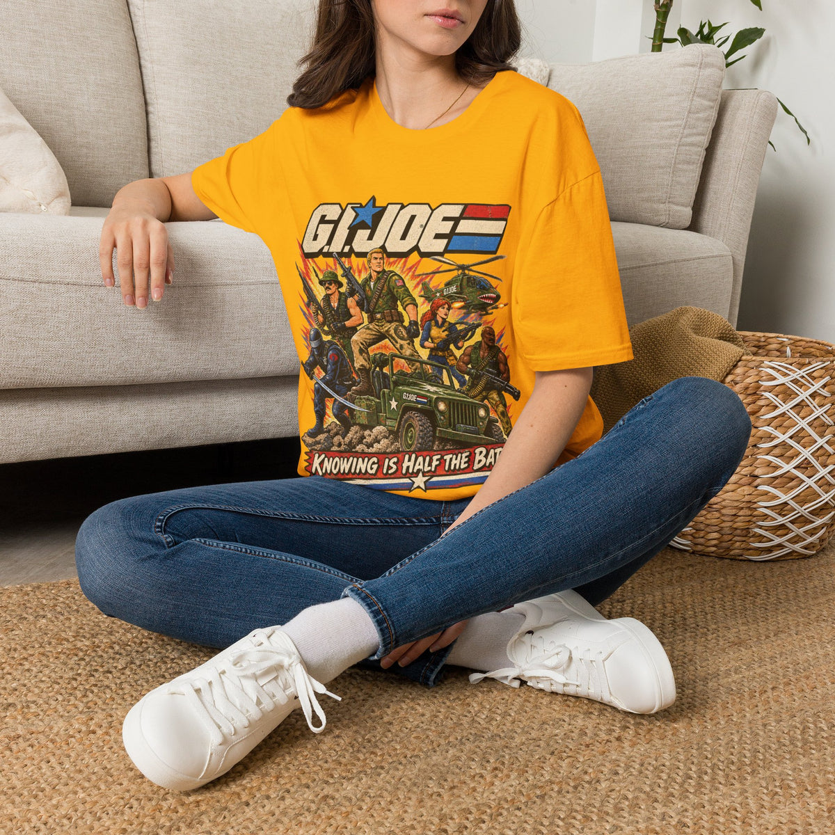 G.I. Joe Graphic Tee
