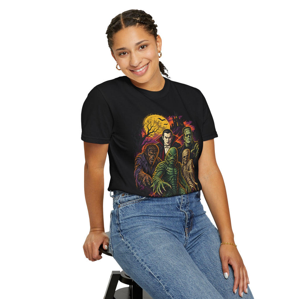 Vintage Monster Squad Tee