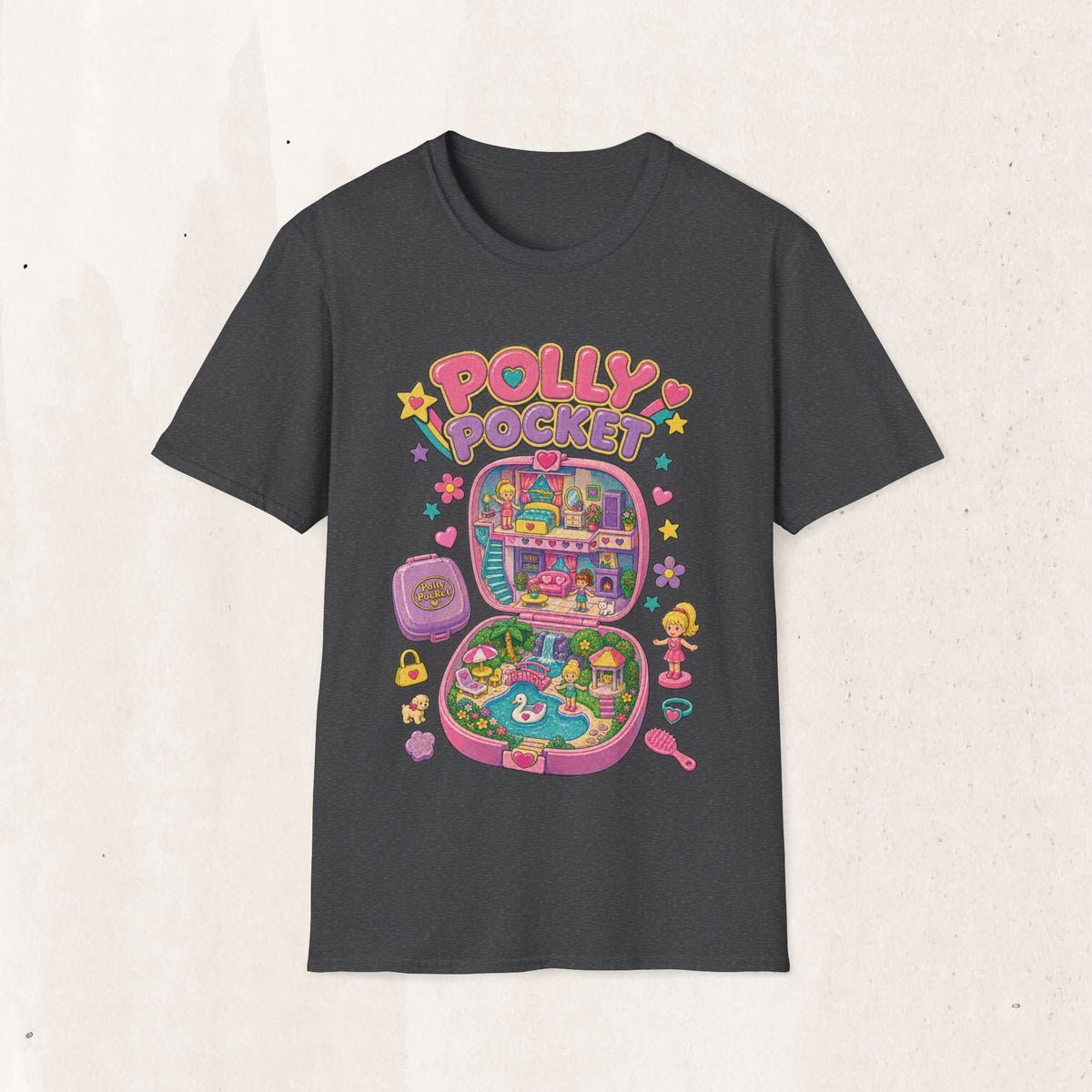 Polly Pocket Graphic Tee