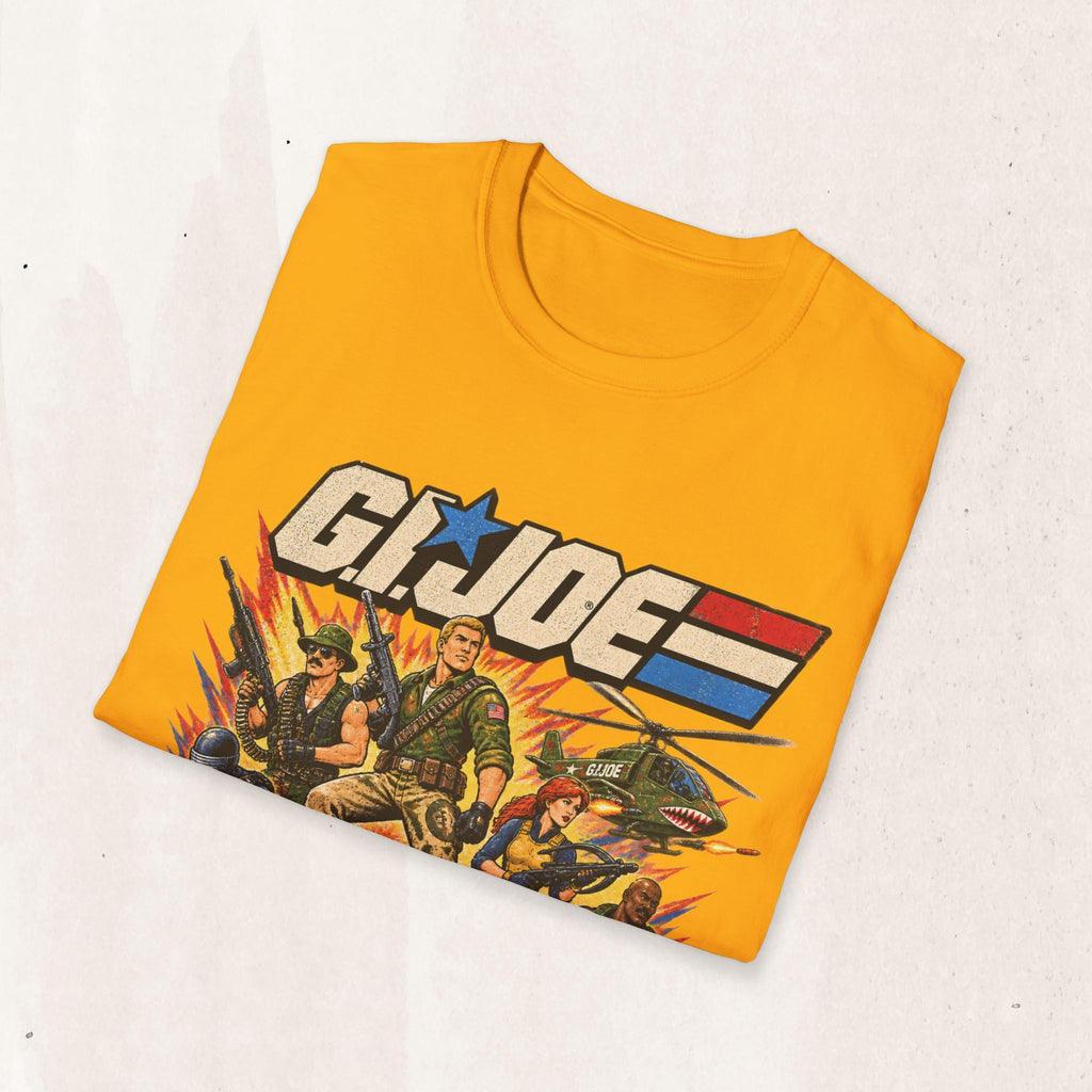 G.I. Joe Graphic Tee