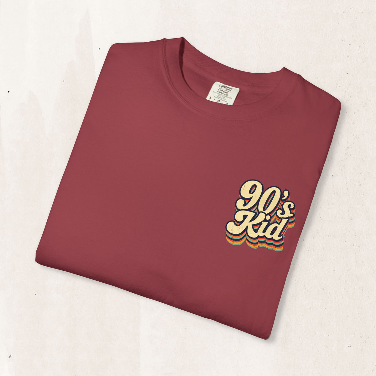 90s Kid Graphic Tee