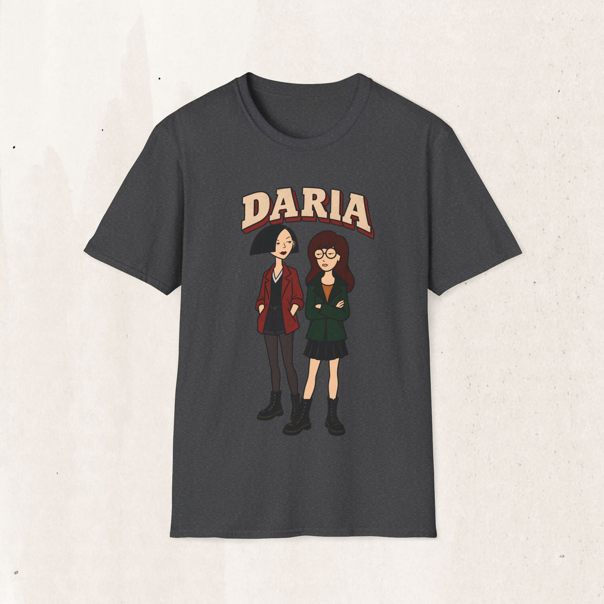Daria Graphic Tee
