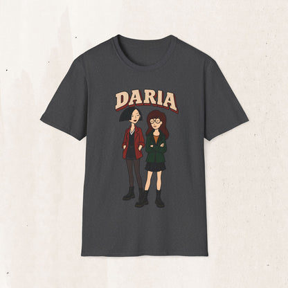 Daria Graphic Tee
