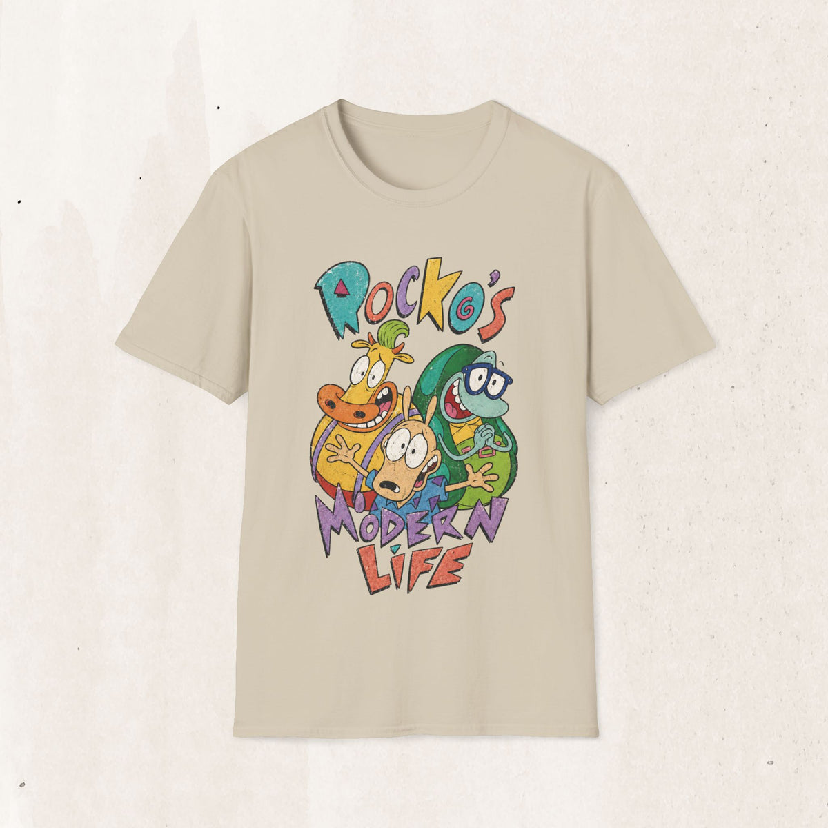 Rocko's Modern Life Graphic Tee