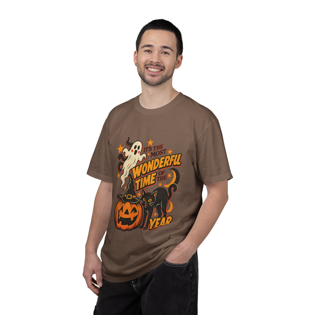 Halloween "It's the Most Wonderful Time of the Year" Tee