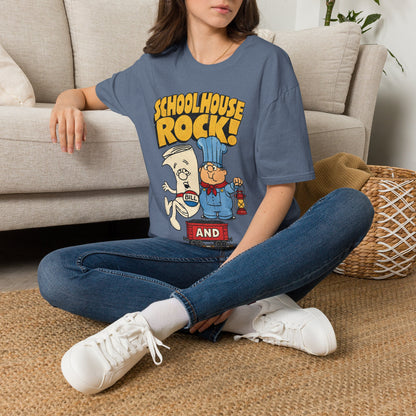 Schoolhouse Rock! Graphic Tee