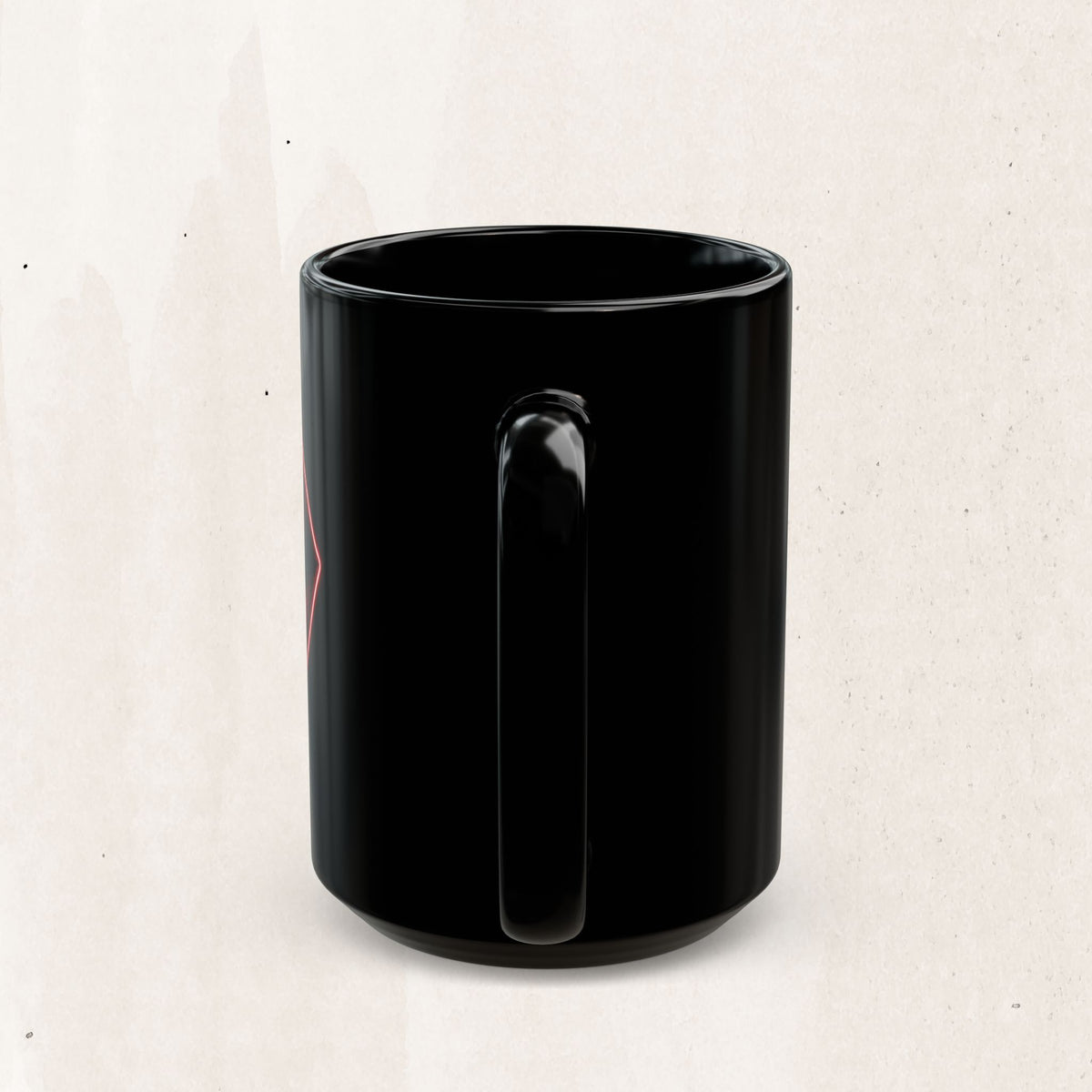 Bite Me Vampire Lips Mug