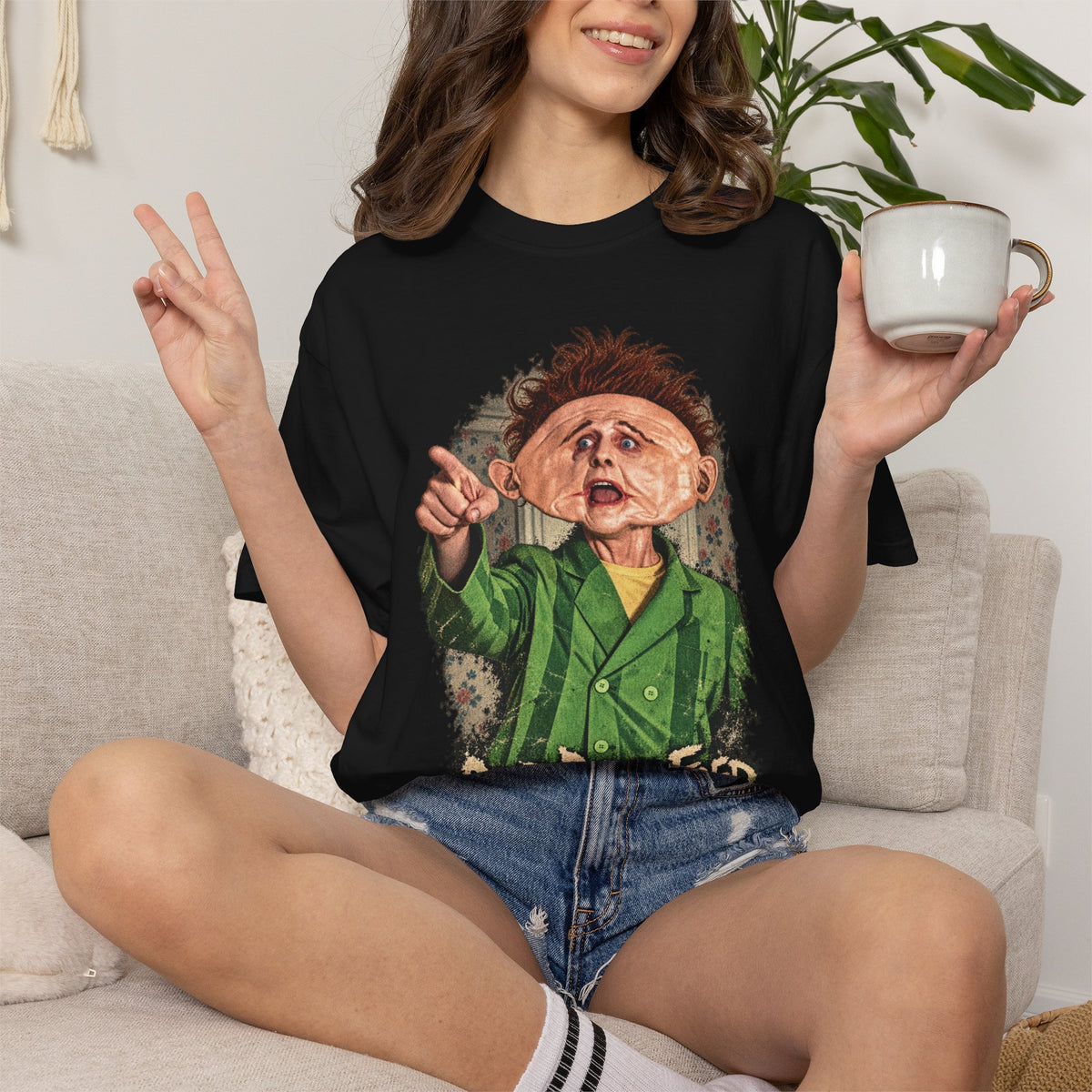 Drop Dead Fred Graphic Tee