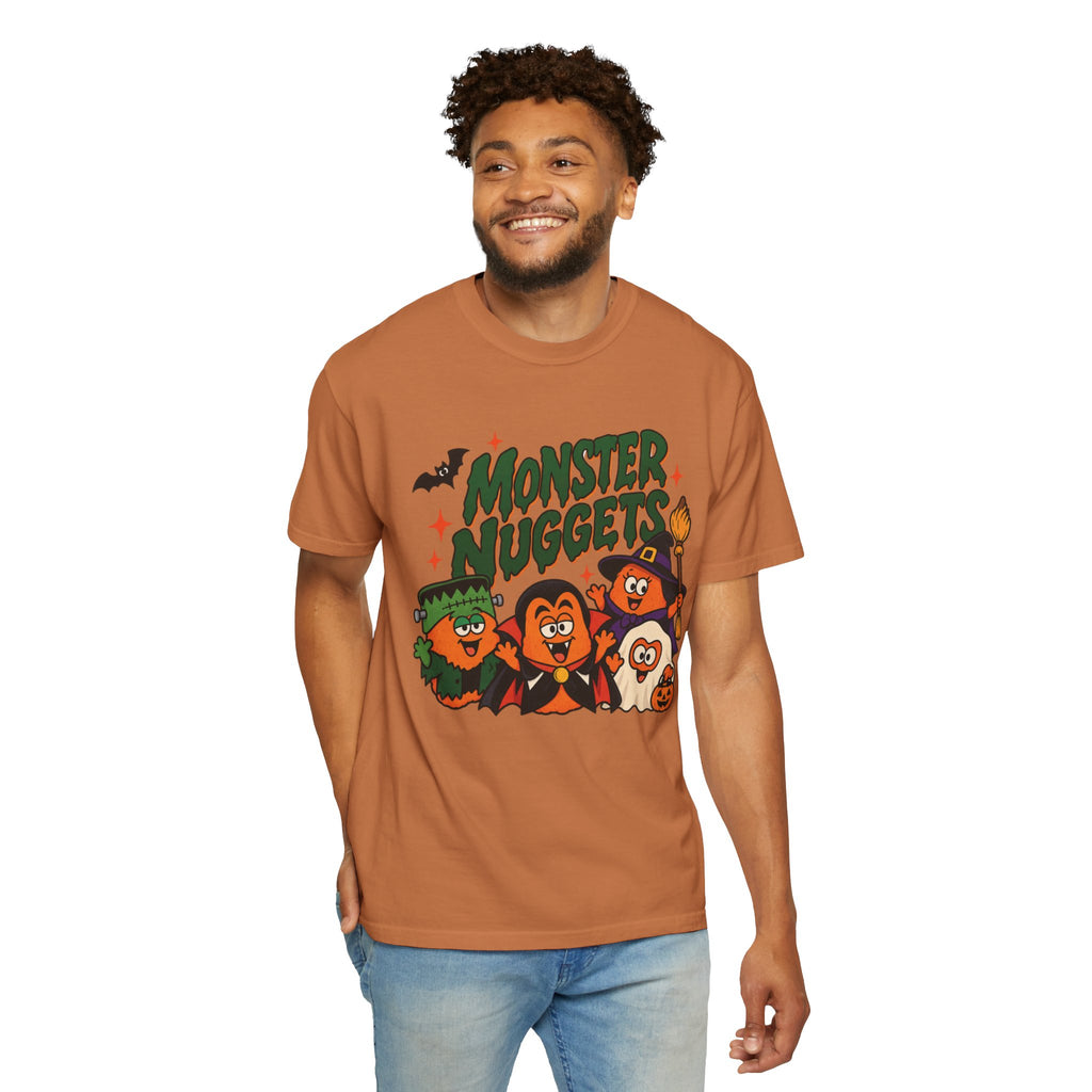 Monster Nuggets Halloween Tee