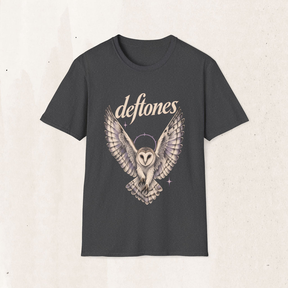 Deftones Graphic Tee