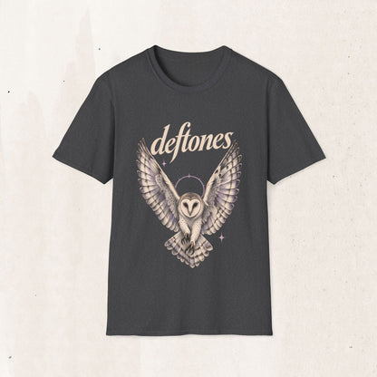 Deftones Graphic Tee