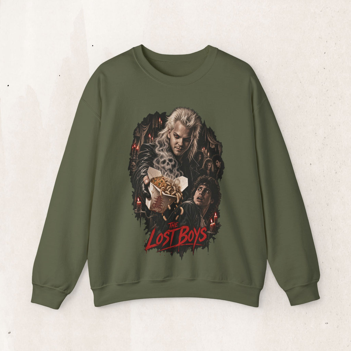 The Lost Boys Crewneck Sweatshirt