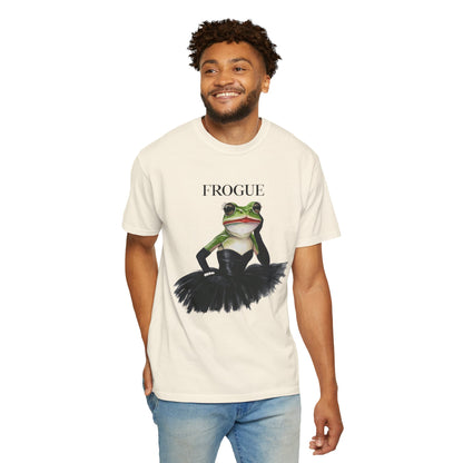 Frogue Ballerina Graphic Tee