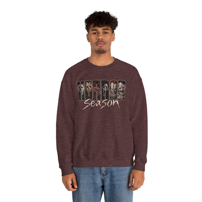 Horror Season Crewneck Sweatshirt