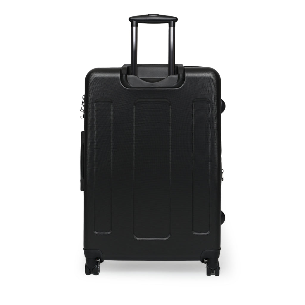 Vintage Spellbook Luggage