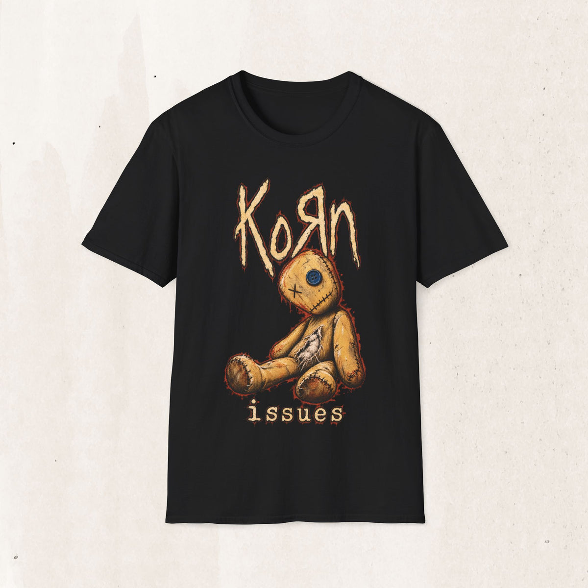 KoRn Graphic Tee