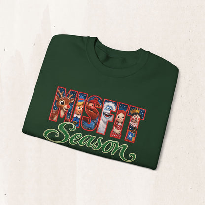 Rudolph "Misfit Season" Crewneck Sweatshirt
