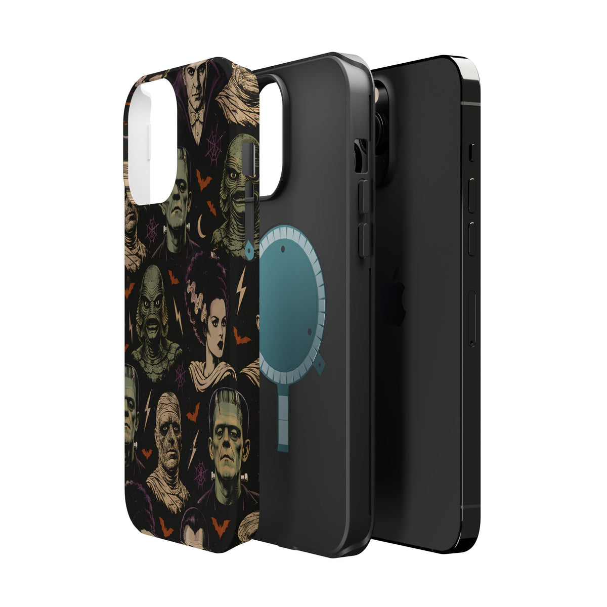 Monster Mash MagSafe Phone Case, alternate view
