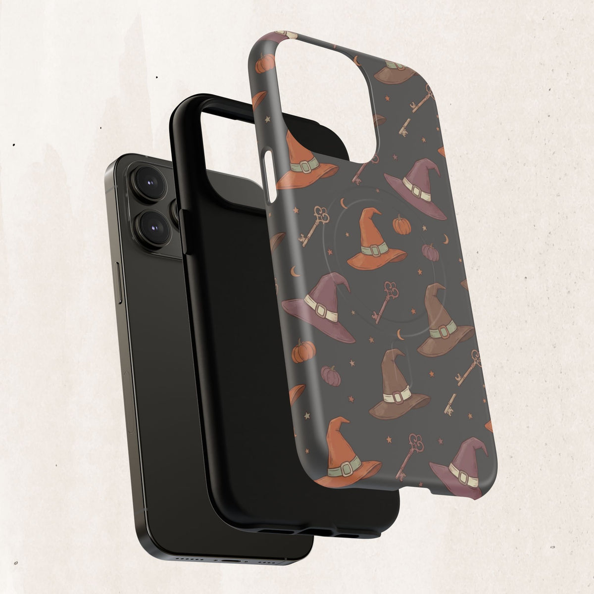 Witch Hat Halloween Phone Case