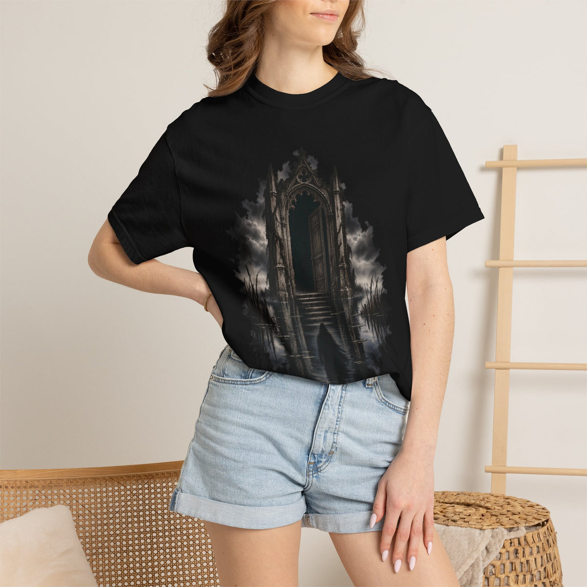 Gothic Portal Tee