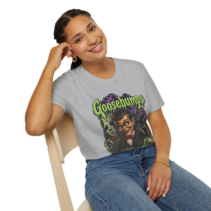 Goosebumps Graphic Tee