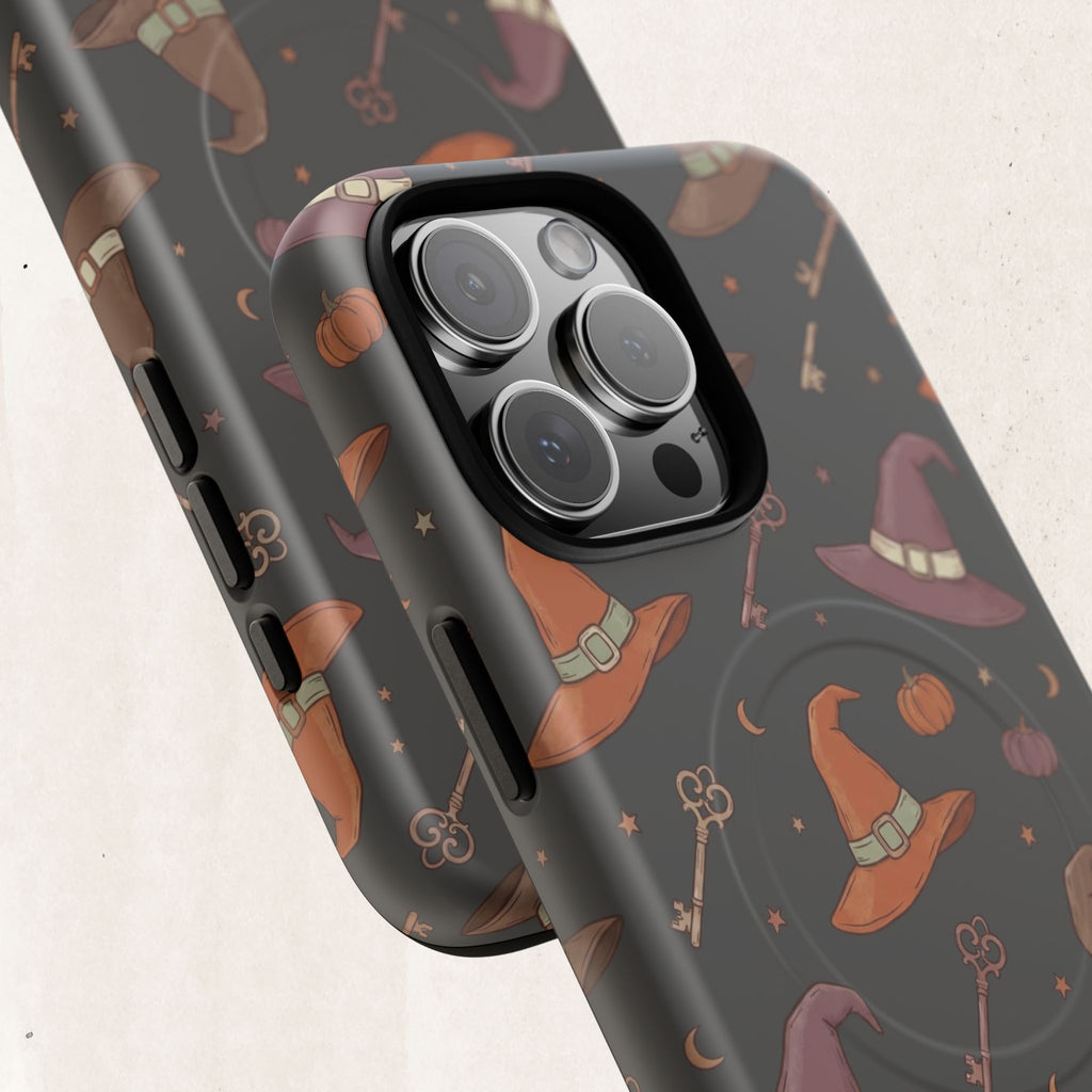 Witch Hat Halloween Phone Case