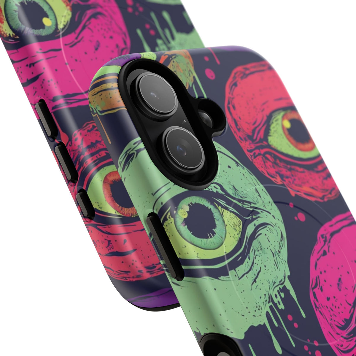 Eye Pop Art Tough Magnetic Phone Case