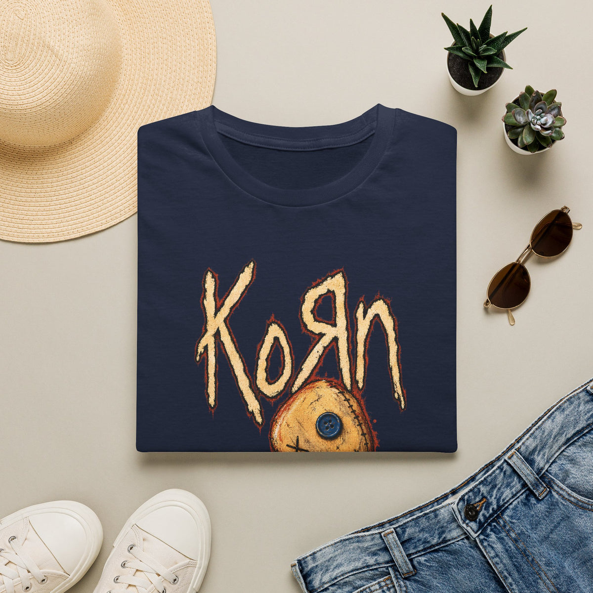 KoRn Graphic Tee