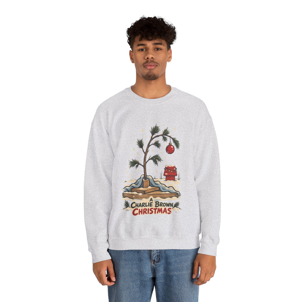 Charlie Brown Christmas Sweatshirt