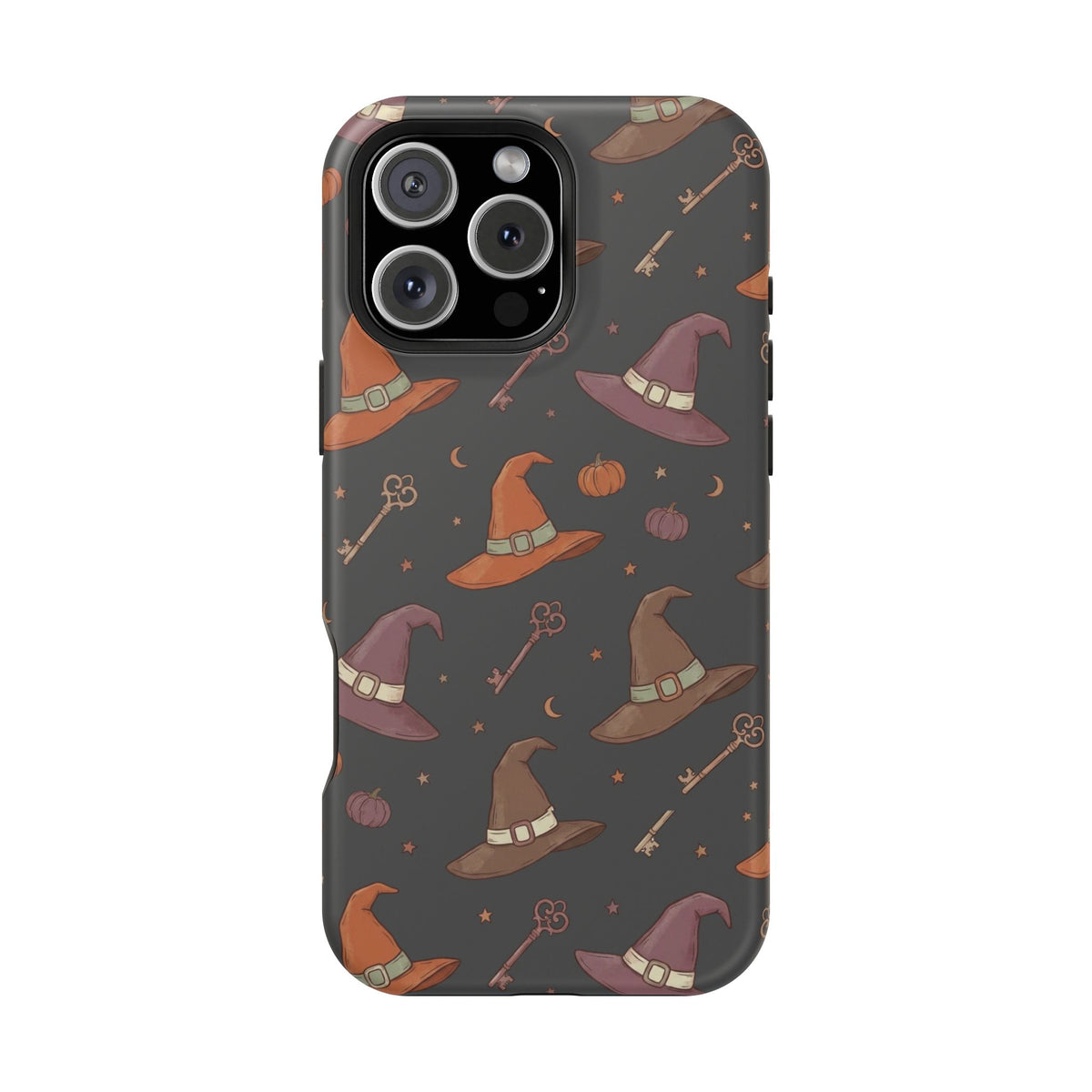 Witch Hat Halloween Phone Case, alternate view