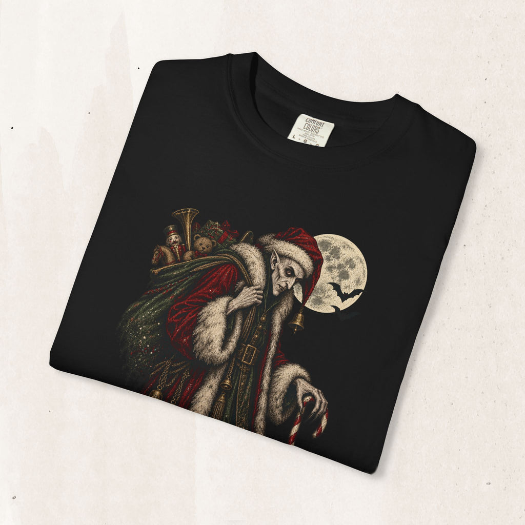 Nosferatu Gothic Christmas Tee
